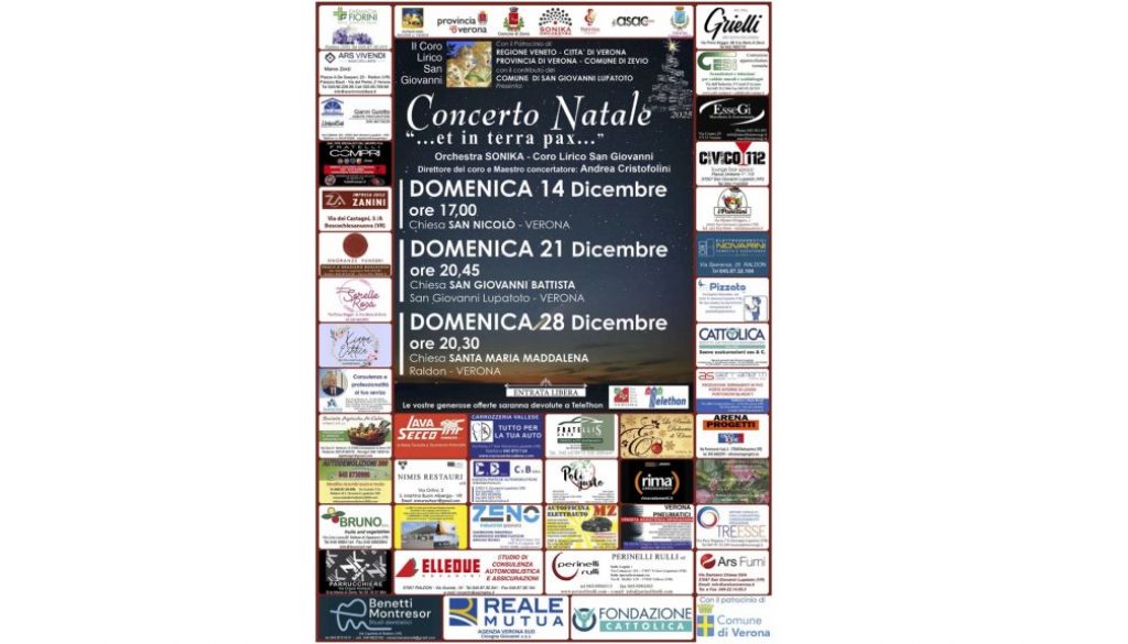 Natale 2025