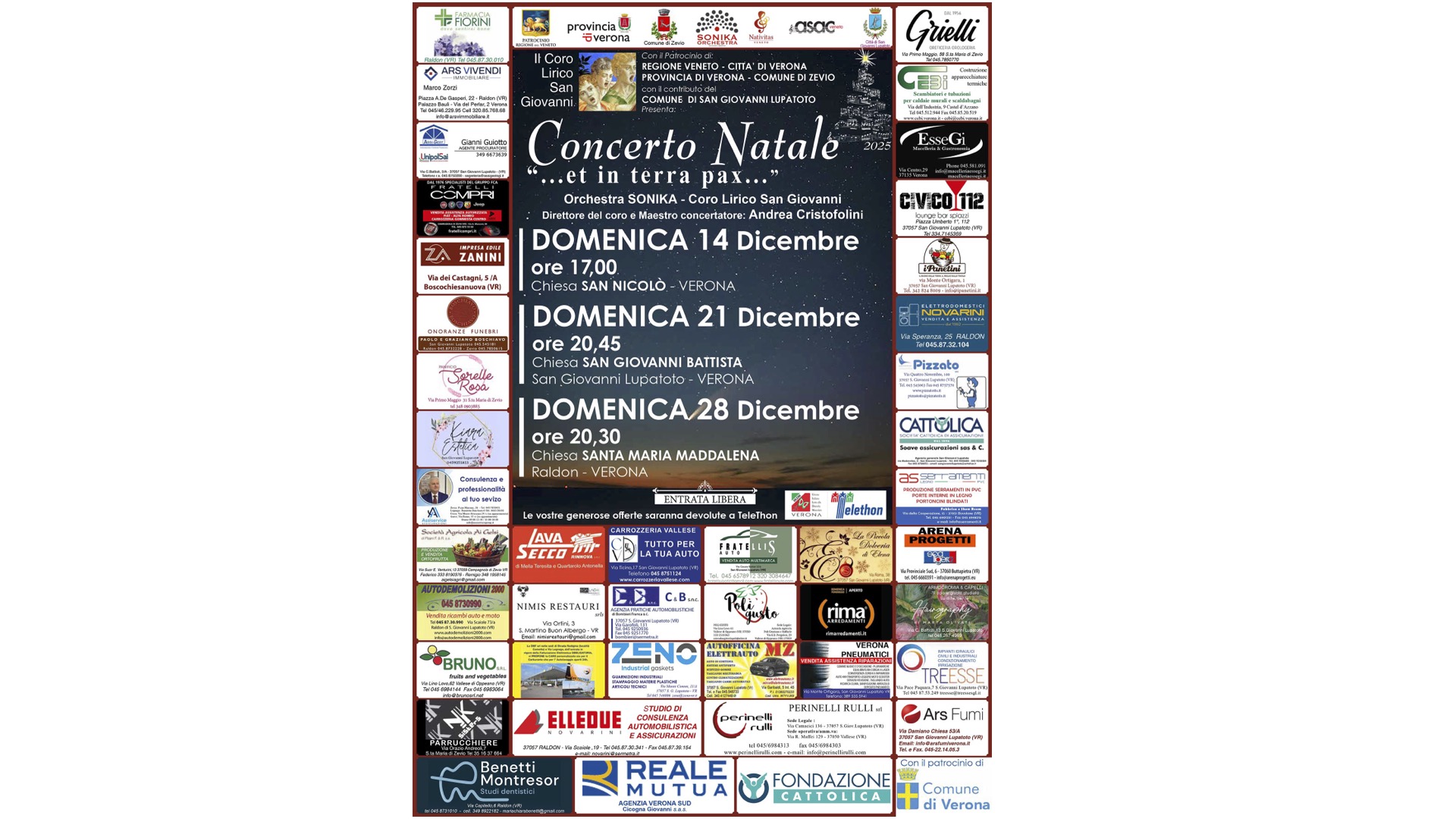 Natale 2025